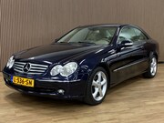 Mercedes-Benz CLK-Klasse - MERCEDES CLK200 KOMP |Climate Control|