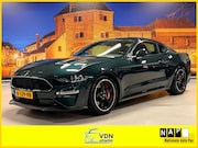 Ford Mustang - Fastback 5.0 V8 Bullitt B&O Recaro Brembo 460PK