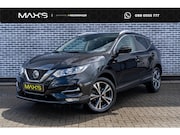 Nissan Qashqai - 1.3 DIG-T 140 N-Connecta | Panoramadak | 360 Graden Camera |