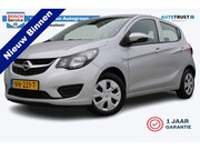 Opel Karl - 1.0 ecoFLEX Edition | Incl. 12 maanden garantie | Cruise con