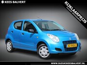 Suzuki Alto - 1.0 Comfort Plus | Airco | Dealer onderhouden |