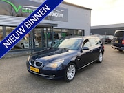 BMW 5-serie - Business Line | Leder | PDC | Trekhaak | Goed onderhouden