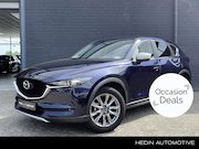Mazda CX-5 - 2.0 SkyActiv-G 165 Comfort | Navigatie | Stoel/Stuurverwarmi