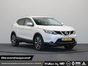 Nissan Qashqai - 1.6 Tekna | Abd Onderhouden | Trekhaak | 1500kg Trekgewicht