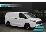 Ford e-Transit Custom - 320 L1H1 Limited 71 kWh 218pk - 2x Schuifdeur - Trekhaak - C