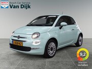 Fiat 500 - 1.2 Lounge Carplay / Cruise / Sportvelgen