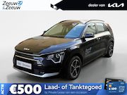 Kia Niro - 1.6i Hybrid DynamicLine Metallic lak | Fabrieksgarantie t/m