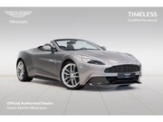 Aston Martin V12 Vanquish - Volante | 8-Speed | 1st Owner | Incl. BPM |