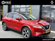 Nissan Qashqai - 1.3 MHEV Xtronic N-CONNECT Camera Panoramadak