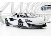 McLaren 600LT Spider - 3.8 V8 | Lift | B&O | Keramisch | Carbon Interior Upgrade