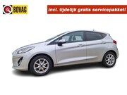 Ford Fiesta - 1.1i Titanium Climate Apple car/ Android auto Tempolim. Tops