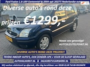 Ford Fusion - 1.6-16V Centennial Leuke Nederlandse auto met apk 2027