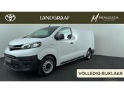 Toyota ProAce - Live Extra Range Long 75 kWh | Rijklaar | PDC