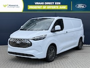 Ford e-Transit Custom - 340 L2H1 Limited 71 kWh 218 pk | Driver Assitent Pack Ultima