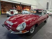 Jaguar E-Type - SERIES 1 4.2 LITRE 2+2
