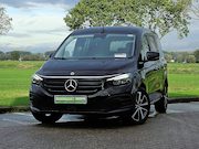 Mercedes-Benz EQT - L1 Tourer 278km WLTP 45kWh Snelladen LED Mbux Navi Leer Came