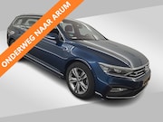 Volkswagen Passat - Variant 2.0 TDI R-Line 150PK DSG LED | H-LEER | VIRTUAL | NA