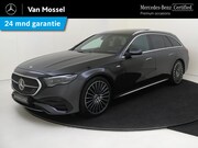 Mercedes-Benz E-klasse - Estate 300 e AMG Line Panoramadak / Stoel verwarming-verkoel