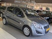 Suzuki Splash - 1.2 Comfort Automaat NAP, Airco, Stuurbekrachtiging