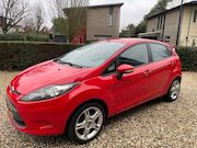 Ford Fiesta - 1.25 Limited