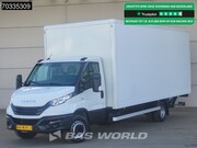 Iveco Daily - 72C21 3.0L Automaat 1000KG Laadklep Luchtvering 210PK Dubbel