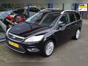 Ford Focus - 1.8 Titanium Flexi Fuel