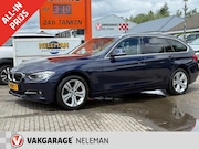 BMW 3-serie - 2.0 I 320 TOURING 125KW High Executive 12 maanden bovag-gara