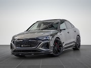 Audi Q8 Sportback e-tron - 55 Quattro 115kw S-stoelen Pano Trekhaak HuD B&O