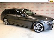 Mercedes-Benz C-klasse - Estate 180 Ambition NL Auto|Trekhaak|Panoramadak|Stoelverwar