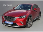 Mazda CX-3 - 2.0 SkyActiv-G 120 GT-M l Trekhaak, Head Up Display, Leder,