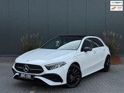 Mercedes-Benz A-klasse - 250 e AMG Line FULL PANO|WIDESCREEN|LEDER|SFEERVERLICHTING