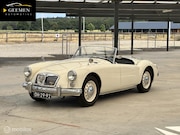 MG A-type - 1600