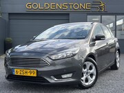 Ford Focus - 1.0 Titanium Edition ✓1e Eigenaar✓125pk✓Recent Beurt gehad✓D