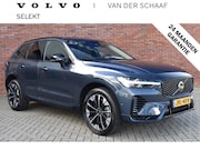 Volvo XC60 - T6 350PK Plug-in hybrid AWD Ultra Dark | Luchtvering | Trekh