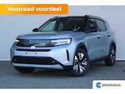 Opel Frontera - GS €3000,- voorraad voordeel | 17" Lichtmetalen velgen in Zw