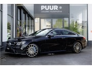 Mercedes-Benz E-klasse - Coupé 200 AMG Business Camera - Sfeerverlichting - Orig. NL