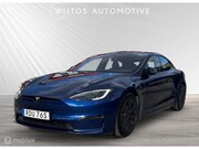 Tesla Model S - Long Range HW4, 670pk, HW4, Yoke