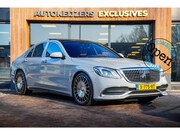 Mercedes-Benz S-klasse - 500 4Matic Lang Edition 1 Maybach pakket stoelmassage stoelv