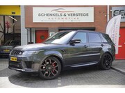 Land Rover Range Rover Sport - P400 HSE Dynamic Stealth / Dealer Ond / Pano / Trekhaak / Me