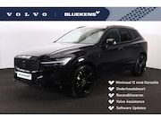 Volvo XC60 - T6 Recharge AWD Plus Black Edition - Panorama/schuifdak - In