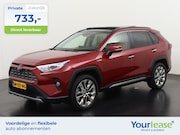 Toyota RAV4 - 2.5 Hybrid AWD Style | All-in 733, - Private Lease | Direct