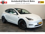 Tesla Model Y - Performance AWD 75 kWh SOH 95% ACC Panoramadak HW3 24 Maande