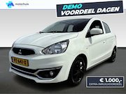 Mitsubishi Space Star - 1.0 Cool+ | Airco | Elektrische ramen voor | Radio-CD/MP3 sp