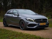 Mercedes-Benz A-klasse - AMG 45 4MATIC