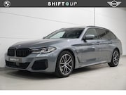 BMW 5-serie - 530e Touring M-Sport | Panoramadak | CoPilot | Laser | Harma