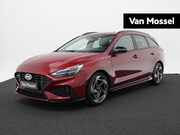 Hyundai i30 - Wagon 1.5 T-GDi MHEV N Line | Sport stoelen | LED verlichtin