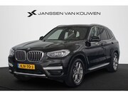 BMW X3 - xDrive30e xLine Lederen Sportstoelen Stoelverwarming HiFi 36