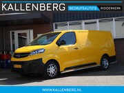 Opel Vivaro - 1.5 CDTI L3H1 Edition / Camera / App connect / Multi stuur