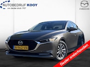 Mazda 3 - 2.0 e-SkyActiv-X Comfort / Head-up / LED / Camera / Parkeers