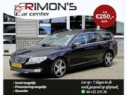 Volvo V70 - 2.0 cng T5 Inscription Edition Leder Navi Stoelverwariming